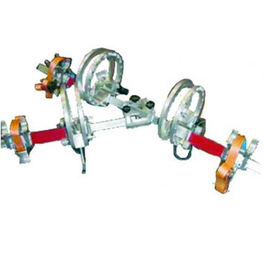 POSIPLAST 5125 - CACC00037 - connexion 3 voies