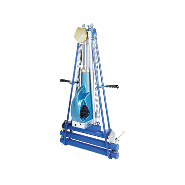 PROLINE hydraulic pipe squeezer 160-250 mm