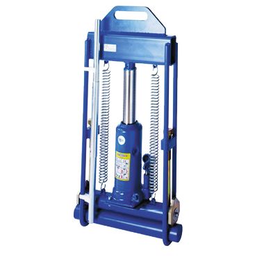 PROLINE hydraulic pipe squeezer 63-190 mm