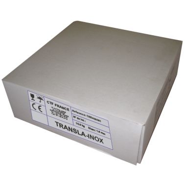 Fil de soudage TRANSLAINOX