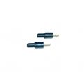 Jeu d'adaptateurs 4/4.7 mm
