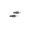 Jeu de connecteurs 4.7 mm