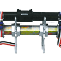 POSIPLAST 4125 - positionneur pour barre droite