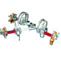 POSIPLAST 5063 positionneur redresseur - 3 voies